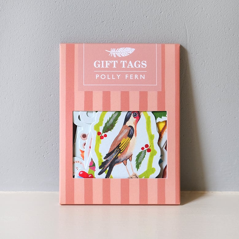Image of Festive Gift Tags