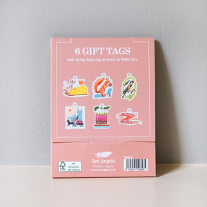 Image of Festive Gift Tags