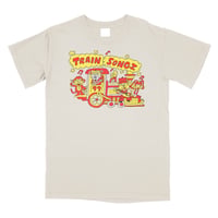 "Monkey & the Engineer" Tee