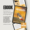 Ebook: Connect to Nature Through Photography