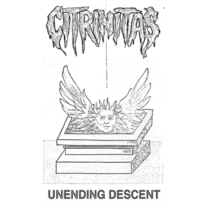 Image of Citrinitas – Unending Descent 7" EP