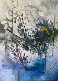 Image 1 of Trees and Water I
