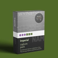 Fig A1 and A2 Imperial NAM Capture Pack