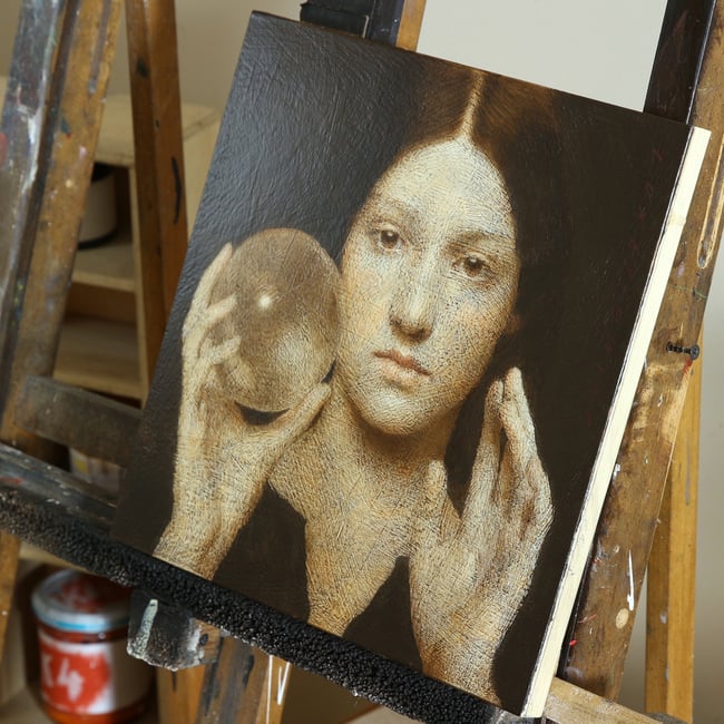 "Salvatrix Mundi"