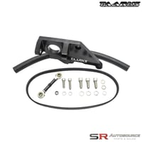 Image 2 of Taarks V2 Power Steering Relocation Bracket for S13 SR20DET Non vvti with ATI pully