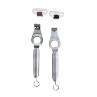 Image 2 of Spring Bonnet Catches, Fasteners sold in pairs