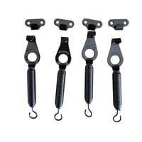 Image 3 of Spring Bonnet Catches, Fasteners sold in pairs