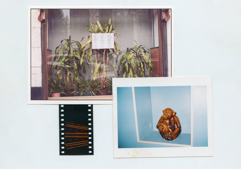 Image of MAIL ARTE