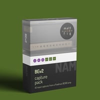 Fig A1 and A2 BEv2 (BE100) NAM Capture Pack