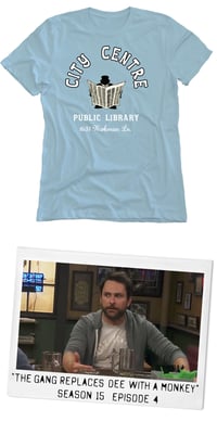 Image 1 of City Centre Tee shirt 