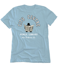 Image 2 of City Centre Tee shirt 