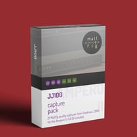 Fig JJ100 Ampero II Tone Catch Pack