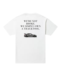 Image 1 of We're Not Broke. By FCKRS®