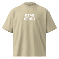 Image 1 of 8848 Spirit Oversized Tshirt Multiple Colours 