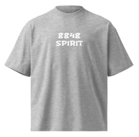 Image 3 of 8848 Spirit Oversized Tshirt Multiple Colours 