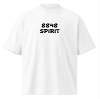 Image 4 of 8848 Spirit Oversized Tshirt Multiple Colours 