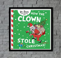 How the Clown Stole Christmas