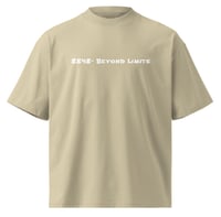 Image 5 of 8848- Beyond Limit Oversized Tshirt Multiple Colours 