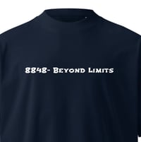 Image 2 of 8848- Beyond Limit Oversized Tshirt Multiple Colours 