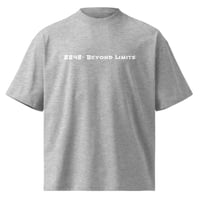 Image 4 of 8848- Beyond Limit Oversized Tshirt Multiple Colours 