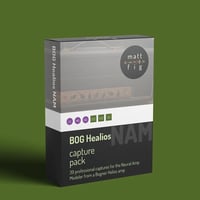 Fig A1 and A2 Healios NAM Capture Pack