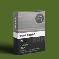 Fig A1 and A2 Deth NAM Capture Pack