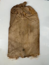 Image 3 of WW2 (Nazi Germany) Artillery Propellant Powder Bag - Panther Tank Main Gun