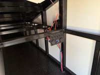 Image 10 of 2027 King Race Trailers 32' BoxOut Deluxe