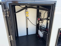 Image 11 of 2027 King Race Trailers 32' BoxOut Deluxe