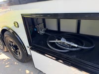 Image 16 of 2027 King Race Trailers 32' BoxOut Deluxe