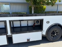 Image 14 of 2027 King Race Trailers 32' BoxOut Deluxe