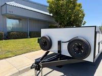 Image 2 of 2027 King Race Trailers 32' BoxOut Deluxe