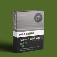 Fig A1 and A2 Gilmour/Page HWatt NAM Capture Pack