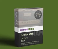 Fig A1 and A2 Plex NAM Capture Pack