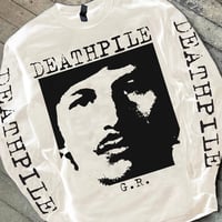 Image 1 of HOSPITAL PRODUCTIONS DEATHPILE T-SHIRTS