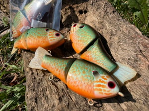 Image of LIL’ Ol’ Ann x Boogie Baits Custom