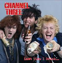 Image 1 of Last Time I Drank NEW REISSUED LP (black vinyl) ships sept