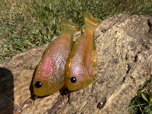 Image of Bob’s Weedless Gill (Tanuki Shift)