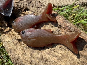 Image of Bob’s Weedless Gill (Huckleberry Jam)