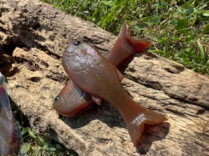 Image of Bob’s Weedless Gill (Huckleberry Jam)