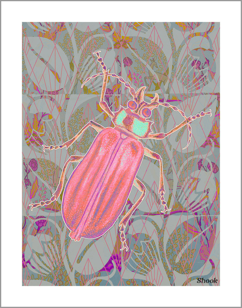 Buggin' Out (Pop Tone)