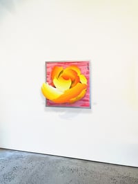 Image 2 of "Frosted Roses I" by Michael Kalish