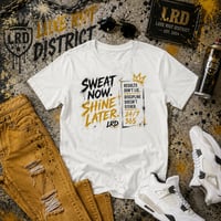 Image 4 of Sweat Now Shine Later Graphic Tee 
