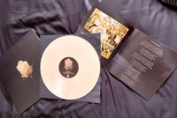 Image 2 of Slalom D - I Choose My Own Way To Burn Cream vinyl LP **PRE-ORDER**