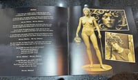 Image 7 of Slalom D - I Choose My Own Way To Burn Cream vinyl LP **PRE-ORDER**