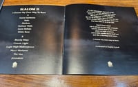 Image 6 of Slalom D - I Choose My Own Way To Burn Cream vinyl LP **PRE-ORDER**