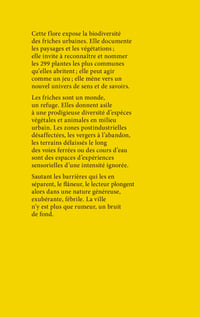 Image 6 of Flore des friches urbaines - Audrey Muratet