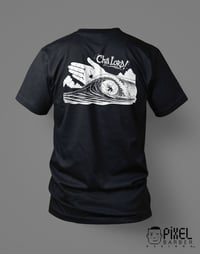 Image 4 of Cha Lord! - Surfer Tee