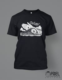 Image 5 of Cha Lord! - Surfer Tee