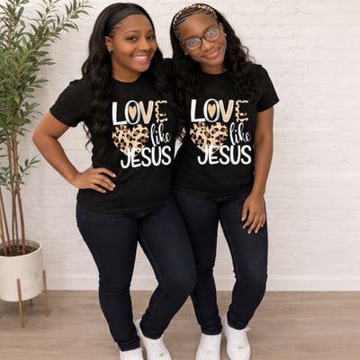 Image of Love Like Jesus